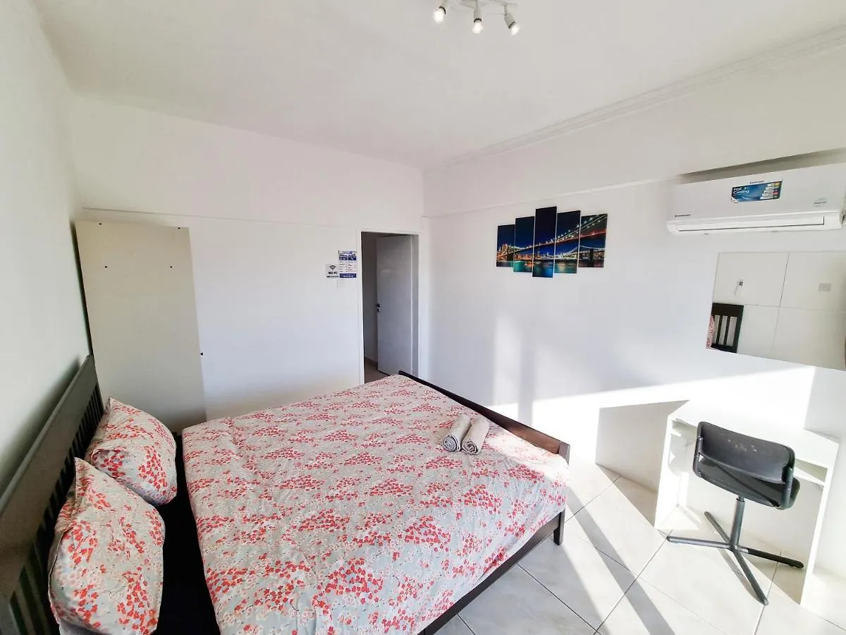 منزل للإقامة City View Rooms لارنكا