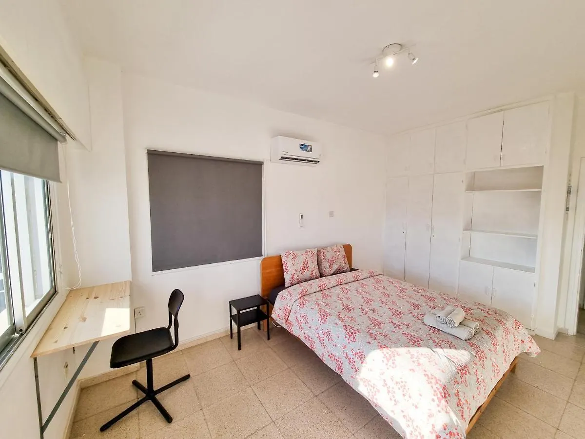 منزل للإقامة City View Rooms لارنكا
